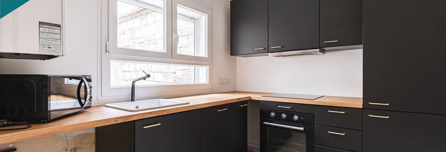 Appartement 2 Pièces 34 m² à vendre à Reims (51100)