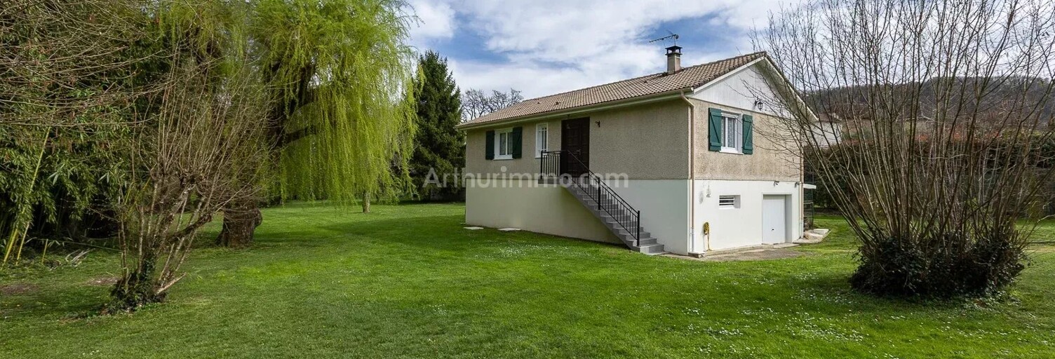 Maison 4 Pièces 95 m² à vendre à Vignieu (38890)