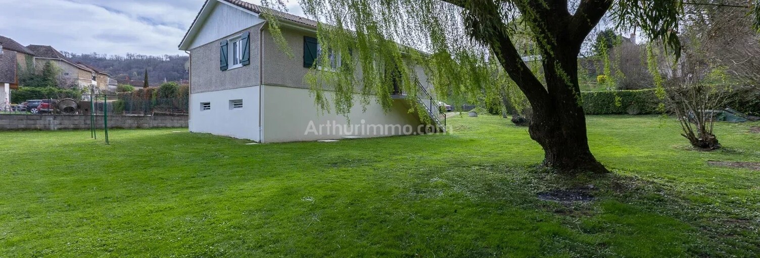 Maison 4 Pièces 95 m² à vendre à Vignieu (38890)