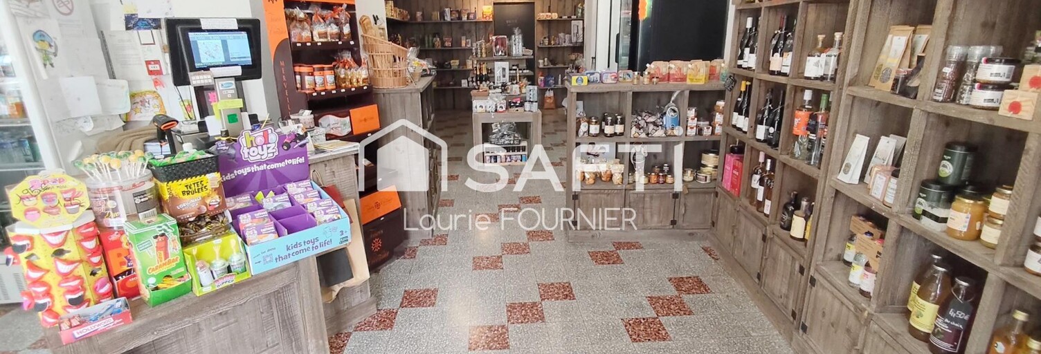 Commerce  110 m² à vendre à Cazouls-lès-Béziers (34370)