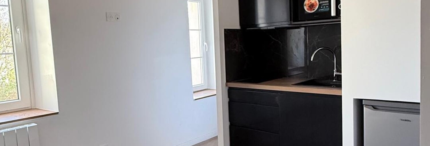 Appartement 2 Pièces 24 m² à vendre à Villejust (91140)