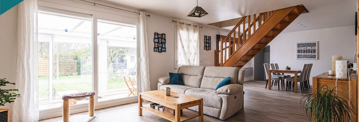 Maison 6 Pièces 132 m² à vendre à Prunay (51360)