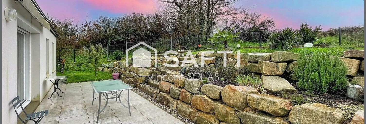 Maison 5 Pièces 92 m² à vendre à Beaulieu-sous-la-Roche (85190)