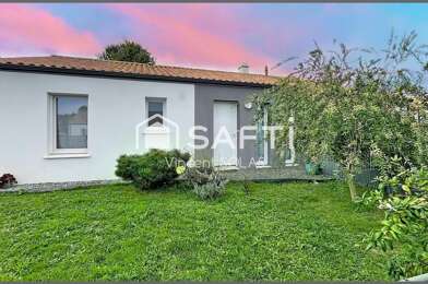 Maison 5 pièces 274500 €