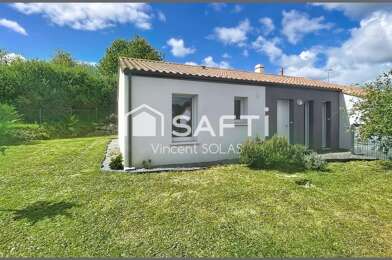 Maison 5 pièces 259500 €