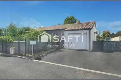 Maison 5 pièces 259500 €