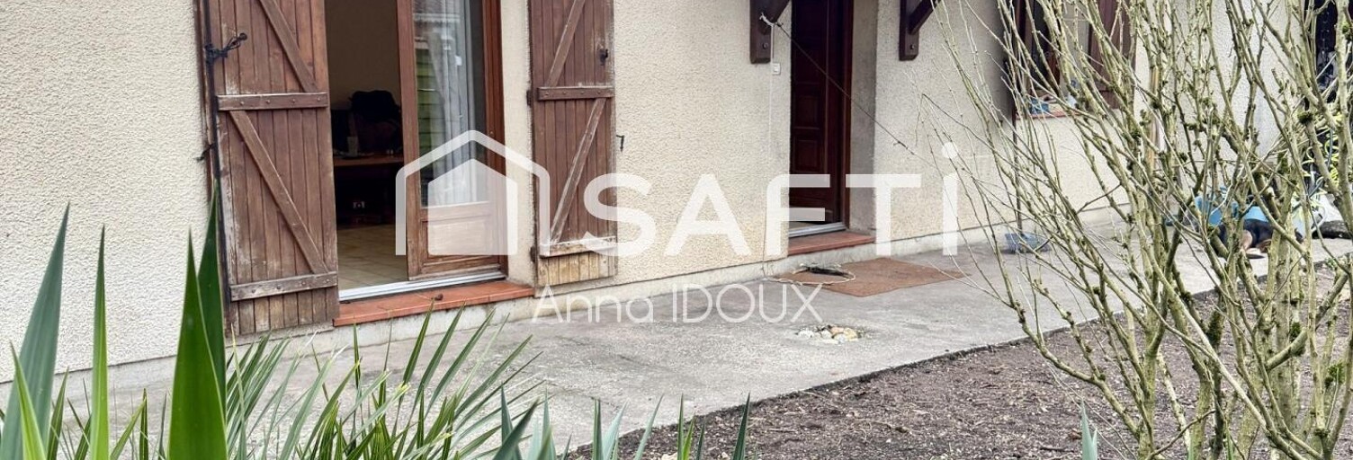 Maison 4 Pièces 83 m² à vendre à Pessac (33600)