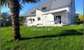 Maison 5 Pièces 156 m² à vendre à Ernée (53500)