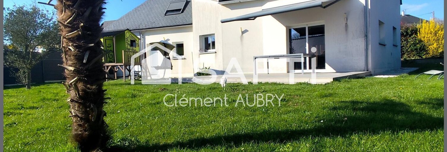 Maison 5 Pièces 156 m² à vendre à Ernée (53500)