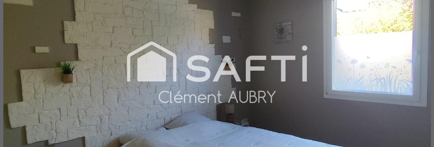 Maison 5 Pièces 156 m² à vendre à Saint-Denis-de-Gastines (53500)