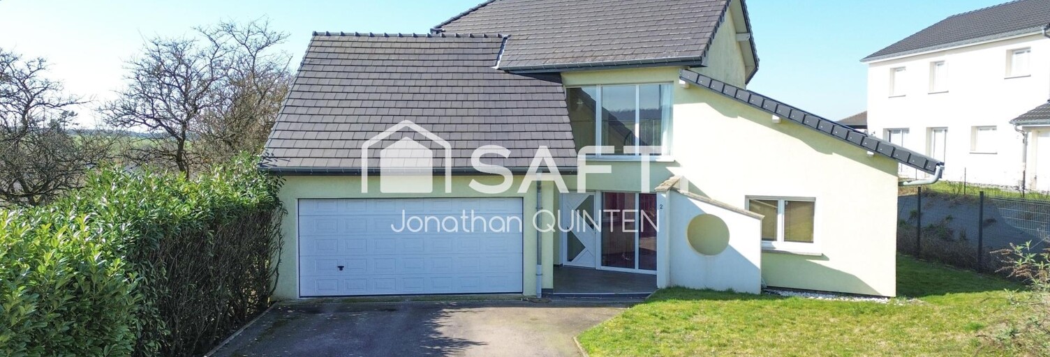 Maison 5 Pièces 170 m² à vendre à Coume (57220)