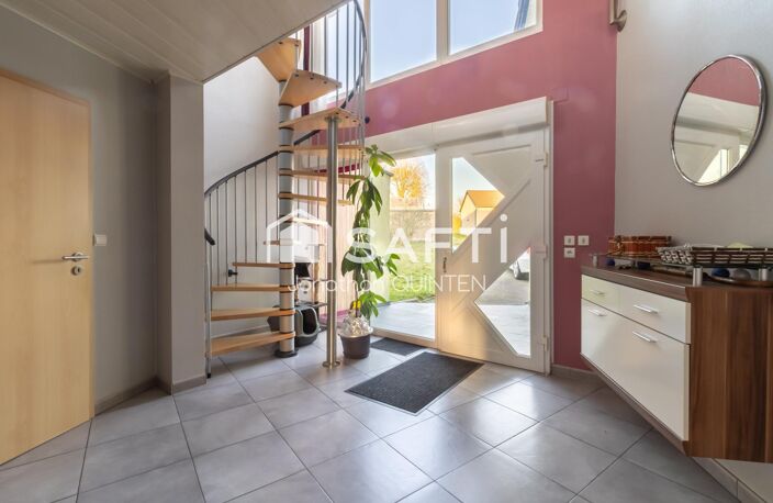 Volumes, lumière et confort moderne pour cette maison d'architecte à Coume — photo 2