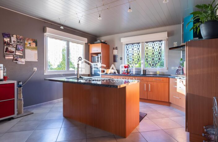 Volumes, lumière et confort moderne pour cette maison d'architecte à Coume — photo 4