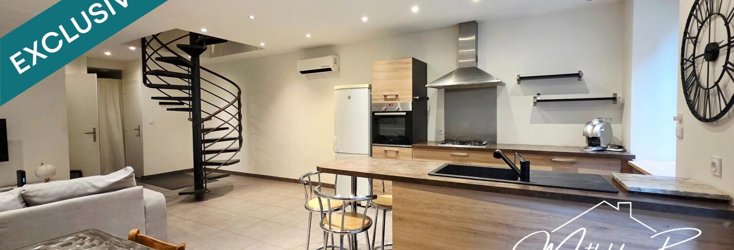 Appartement 4 Pièces 97 m² à vendre à Issoire (63500)