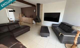 Maison 6 Pièces 130 m² à vendre à Mexy (54135)