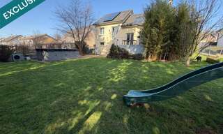 Maison 6 Pièces 130 m² à vendre à Mexy (54135)