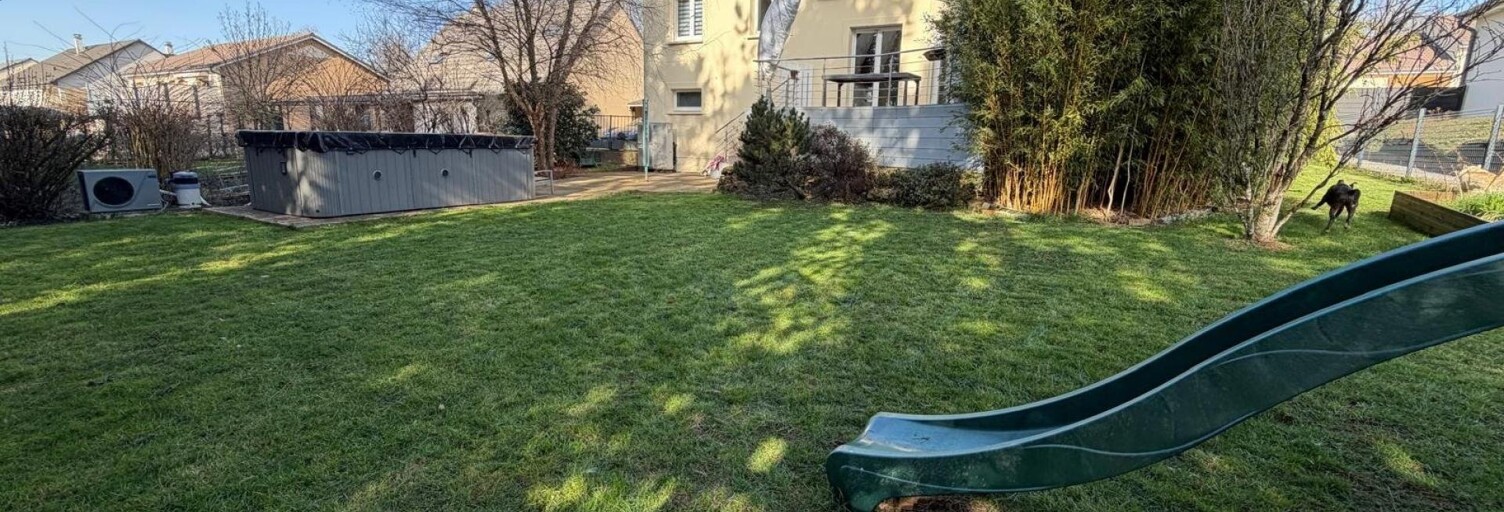 Maison 6 Pièces 160 m² à vendre à Mexy (54135)