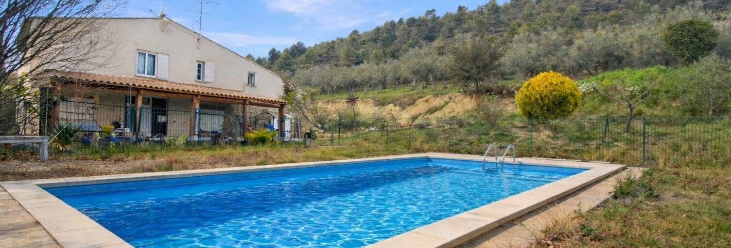 Maison 5 Pièces 130 m² à vendre à Manosque (04100)