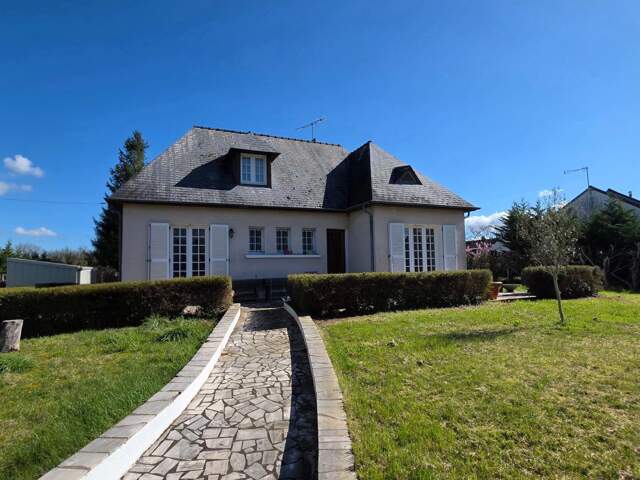 Maison — photo du bien