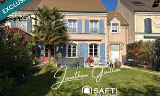 Maison 5 Pièces 110 m² à vendre à Bailly-Romainvilliers (77700)