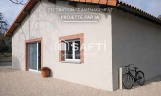 Maison 3 Pièces 70 m² à vendre à Rieumes (31370)