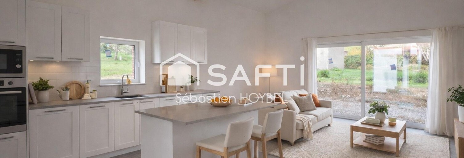 Maison 3 Pièces 74 m² à vendre à Muret (31600)