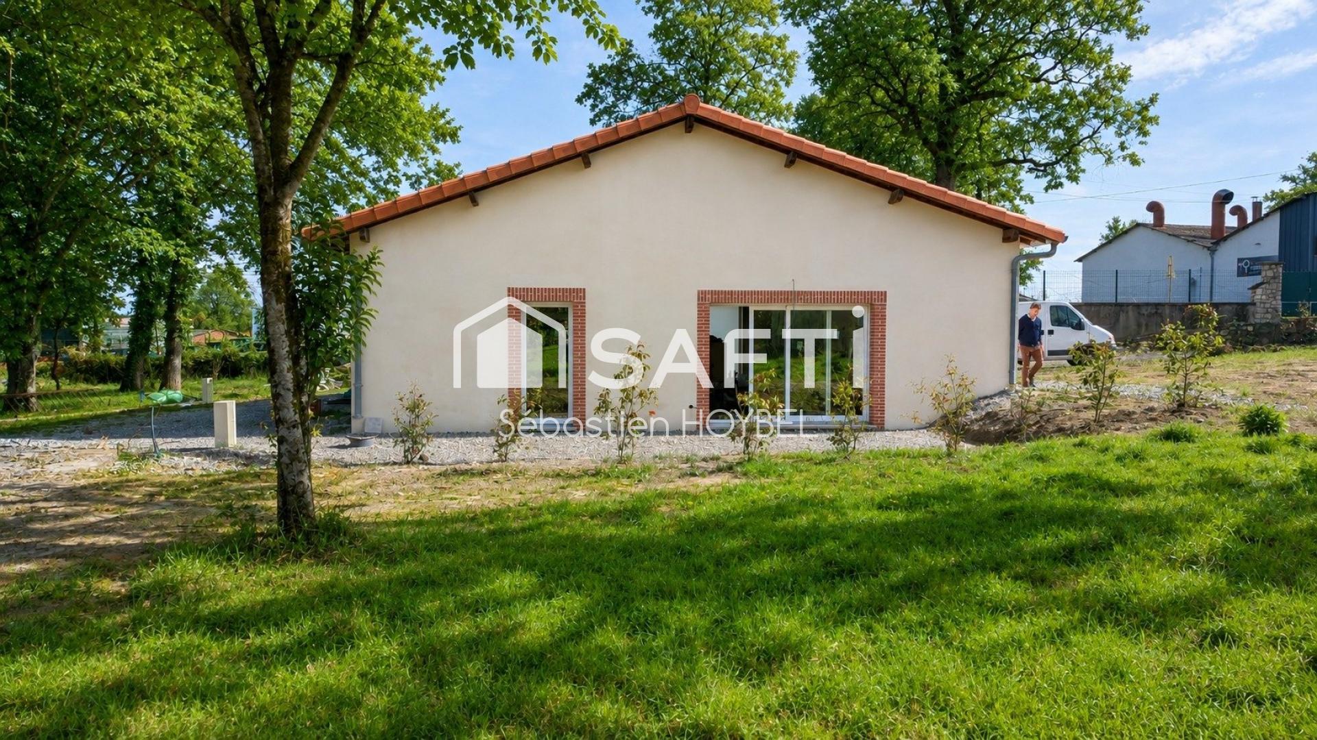Agence immobilière de SAFTI