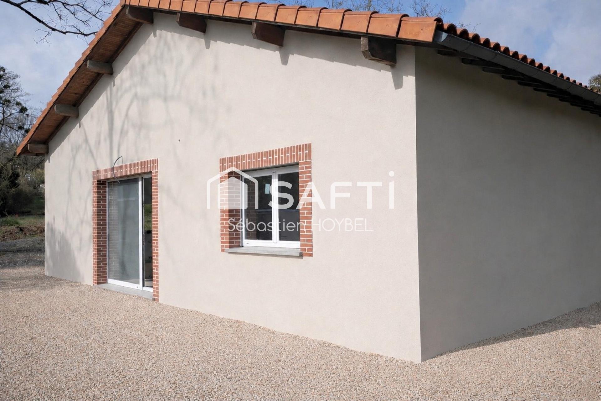 Agence immobilière de SAFTI
