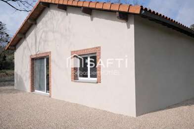 Maison 3 pièces 219500 €