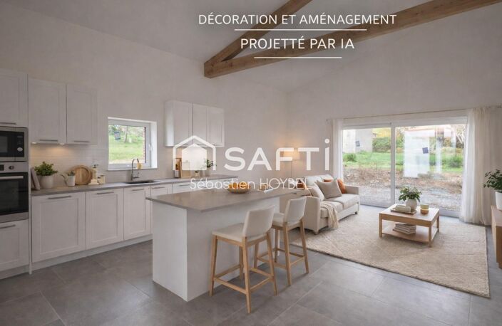 Charmante maison rénovée à proximité du centre de Rieumes — photo 5