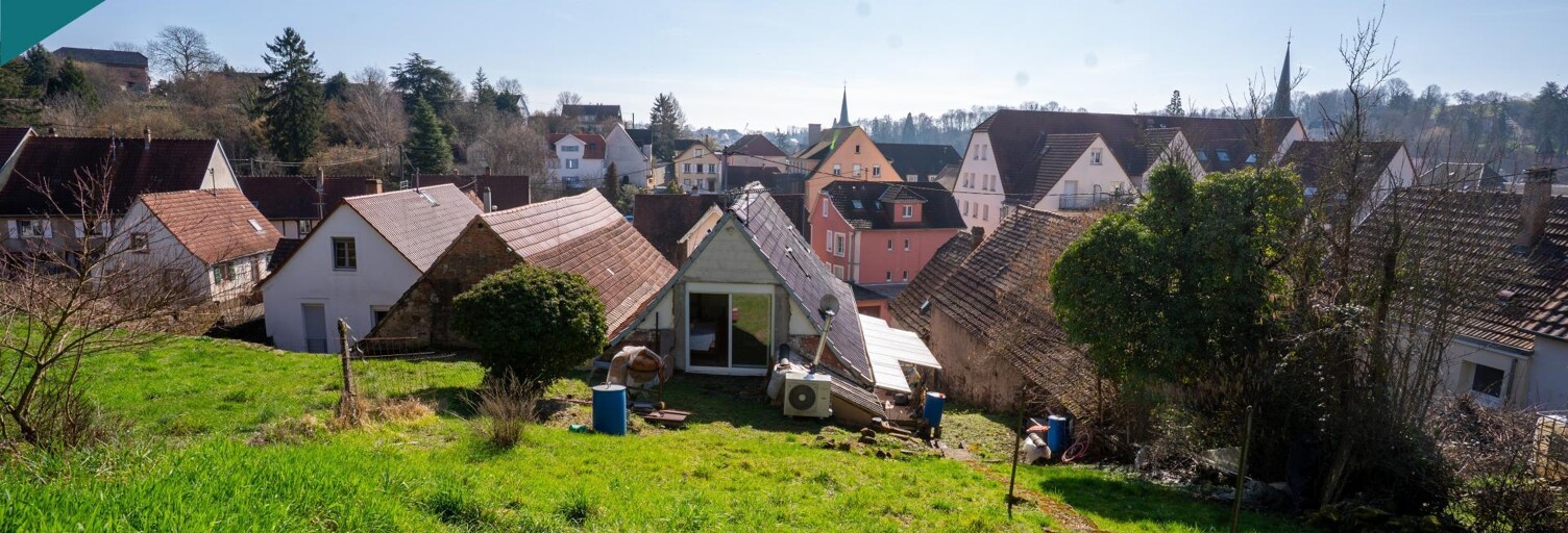 Maison 4 Pièces 91 m² à vendre à Niederbronn-les-Bains (67110)