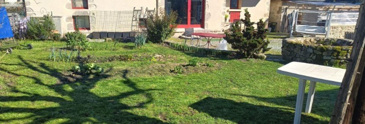 Maison 3 Pièces 156 m² à vendre à Marcolès (15220)