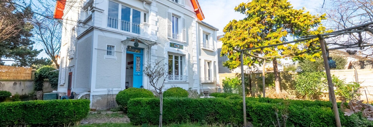 Maison 7 Pièces 180 m² à vendre à Neuilly-Plaisance (93360)