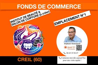 Commerce 4 pièces 91000 €