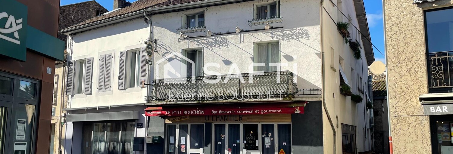 Immeuble  250 m² à vendre à Riscle (32400)