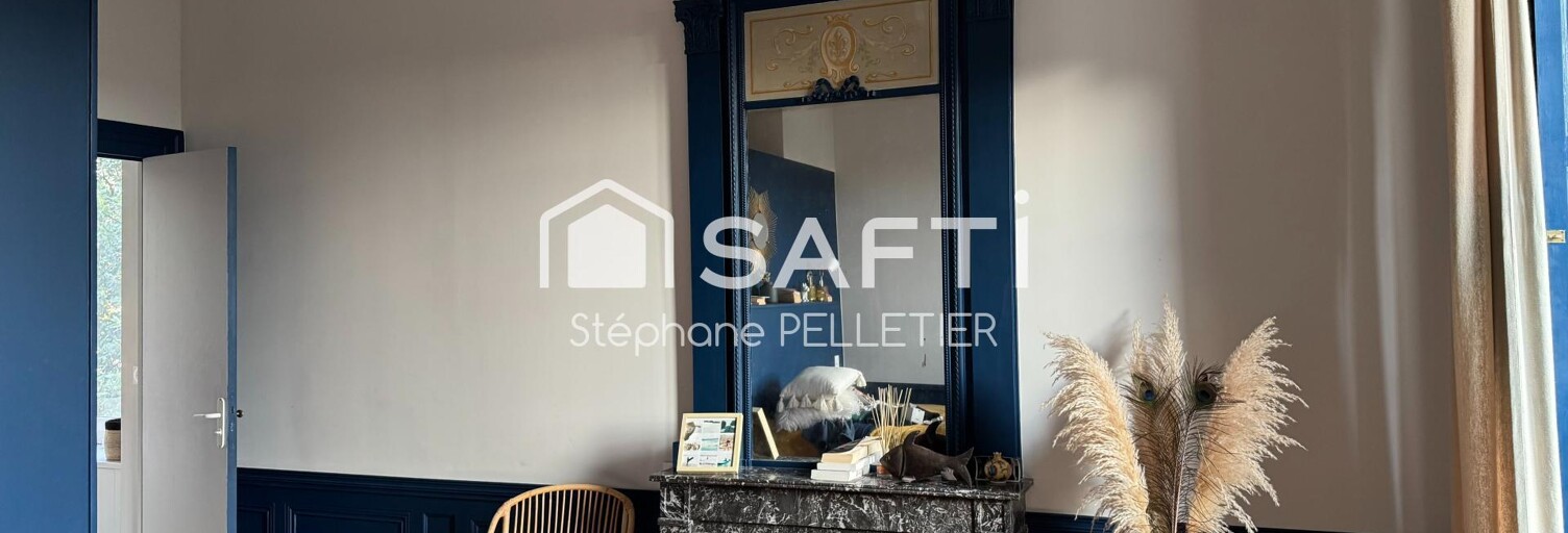 Appartement 6 Pièces 244 m² à vendre à Rennes (35000)