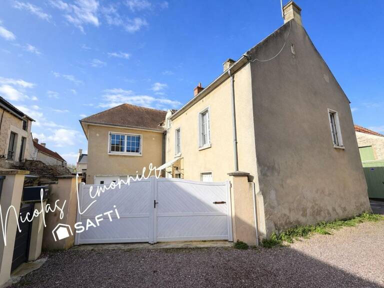 Maison 164 m² à rénover  Fort potentiel  Hermanville-sur-Mer — photo 1