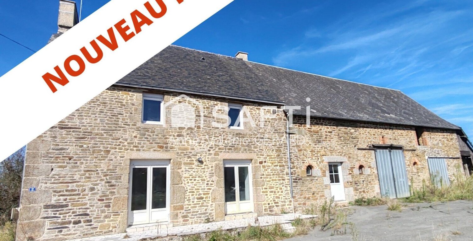 Maison 112m² sur 2000m² jardin — photo 1