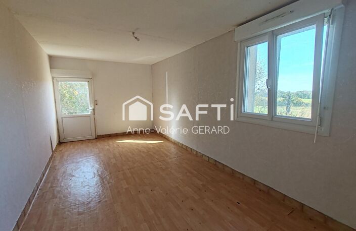 Maison 112m² sur 2000m² jardin — photo 4