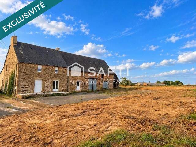 Maison 112m² sur 2000m² jardin — photo du bien