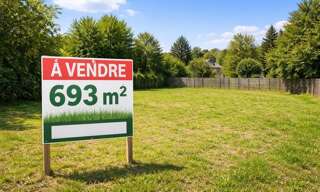 Terrain  693 m² à vendre à Wirwignes (62240)