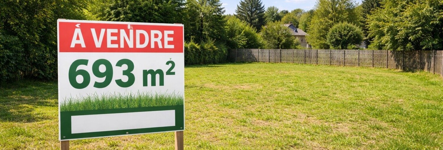 Terrain  693 m² à vendre à Wirwignes (62240)