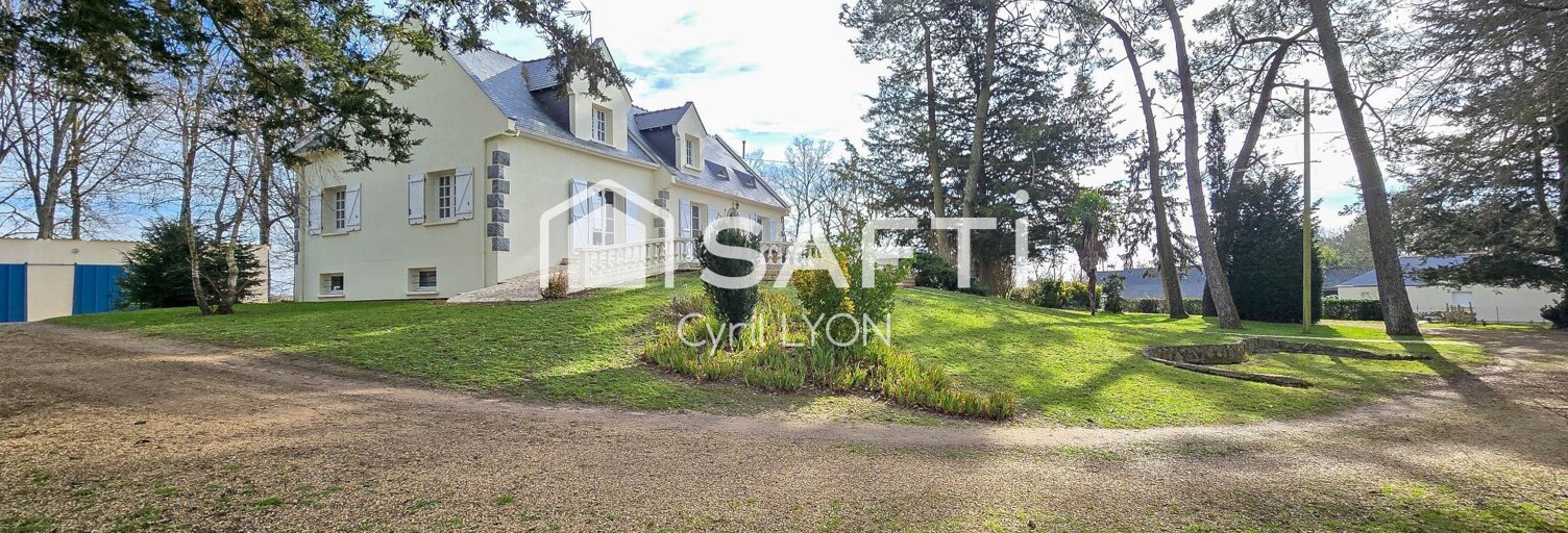 Maison 7 Pièces 135 m² à vendre à Longué-Jumelles (49160)