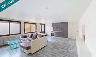 Appartement 3 Pièces 58 m² à vendre à Bezons (95870)