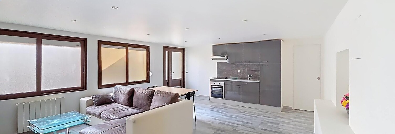 Appartement 3 Pièces 58 m² à vendre à Bezons (95870)