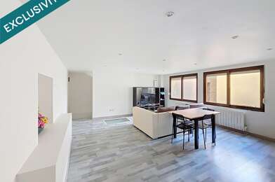 Appartement 3 pièces 195000 €