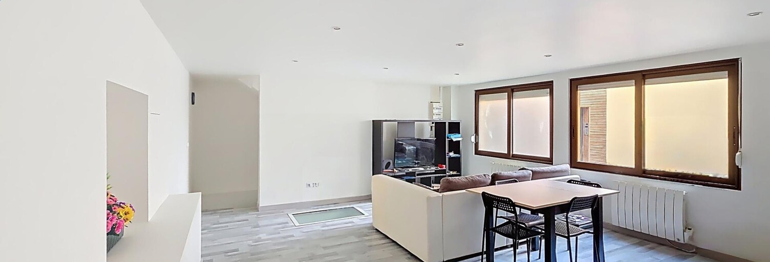 Appartement 3 Pièces 58 m² à vendre à Bezons (95870)