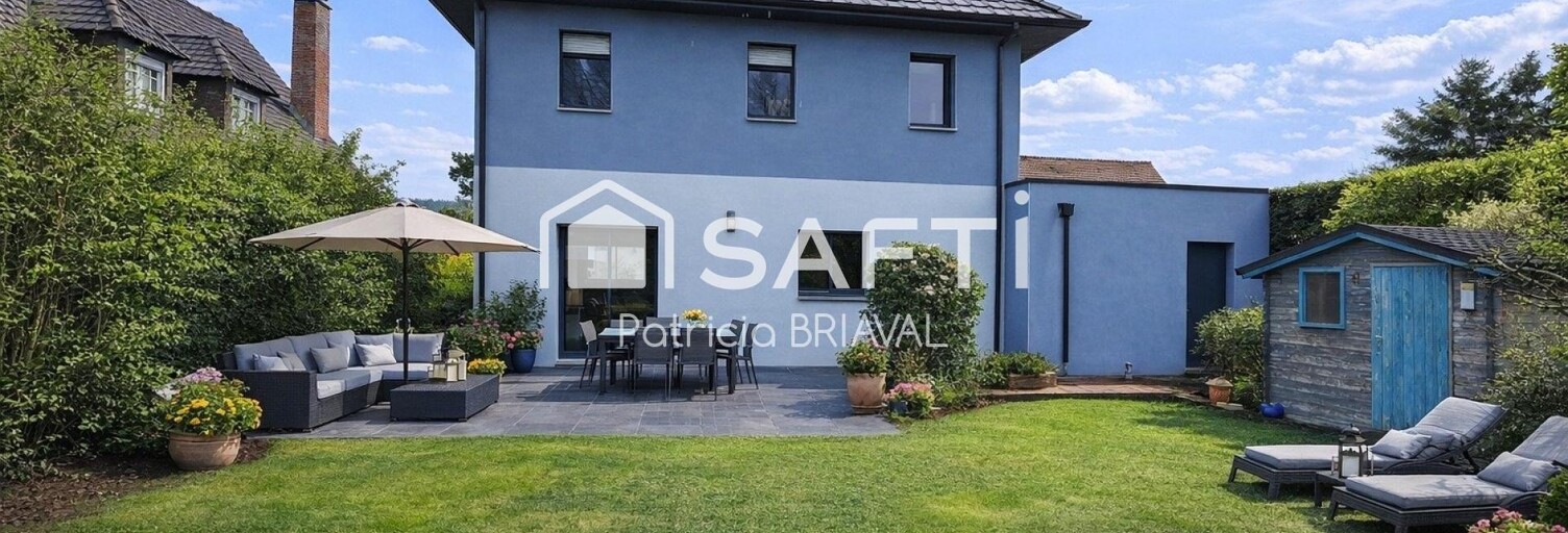 Maison 7 Pièces 142 m² à vendre à Leforest (62790)