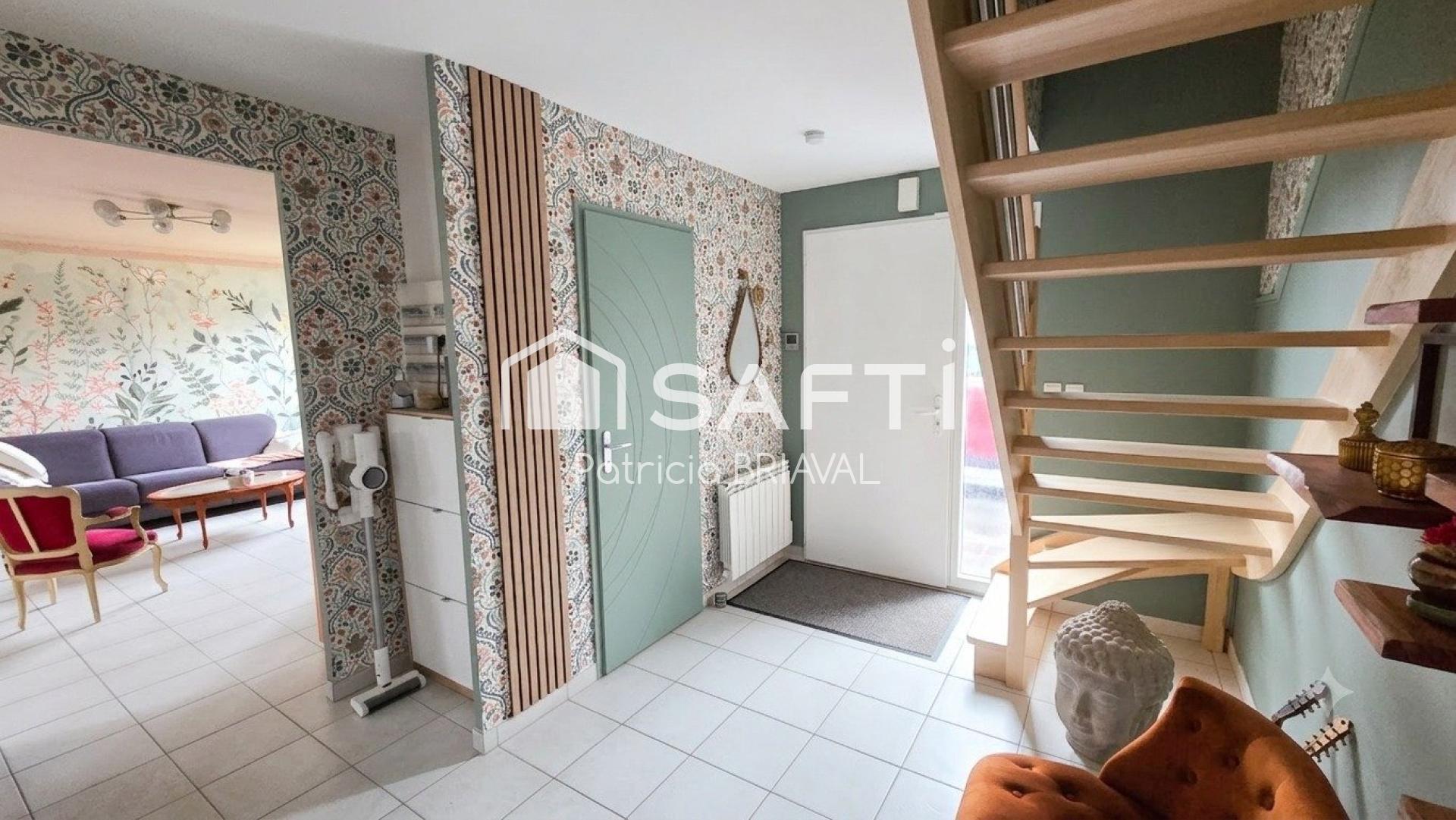 Agence immobilière de SAFTI