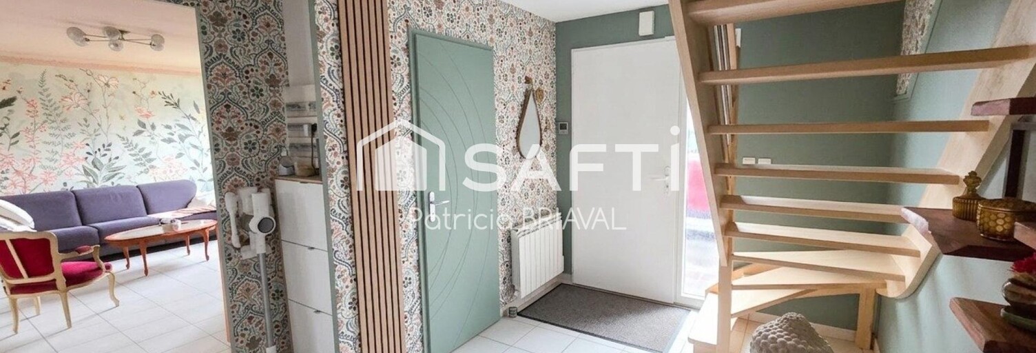 Maison 7 Pièces 142 m² à vendre à Leforest (62790)